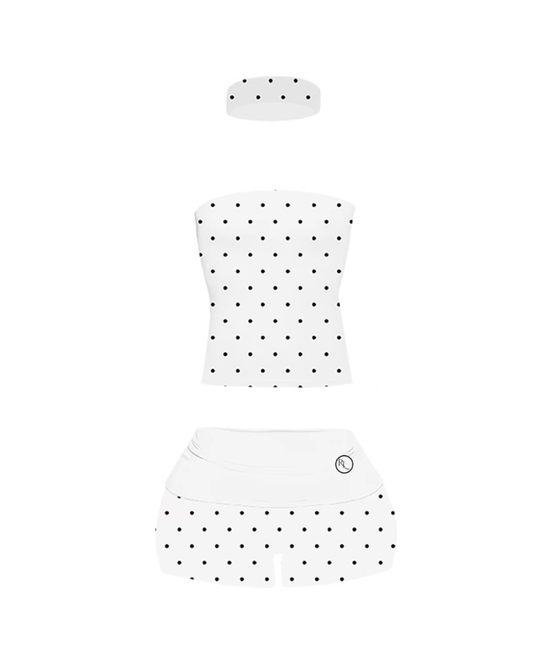 Polka Dot Set